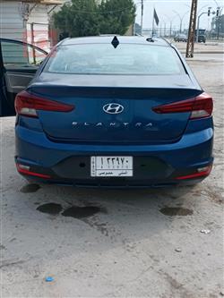 هیوندای ئەلەنترا